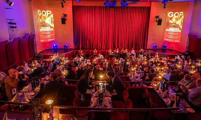 🎭 GOP 공연예술 극장 (지오피 바리에테-테아터 에센)